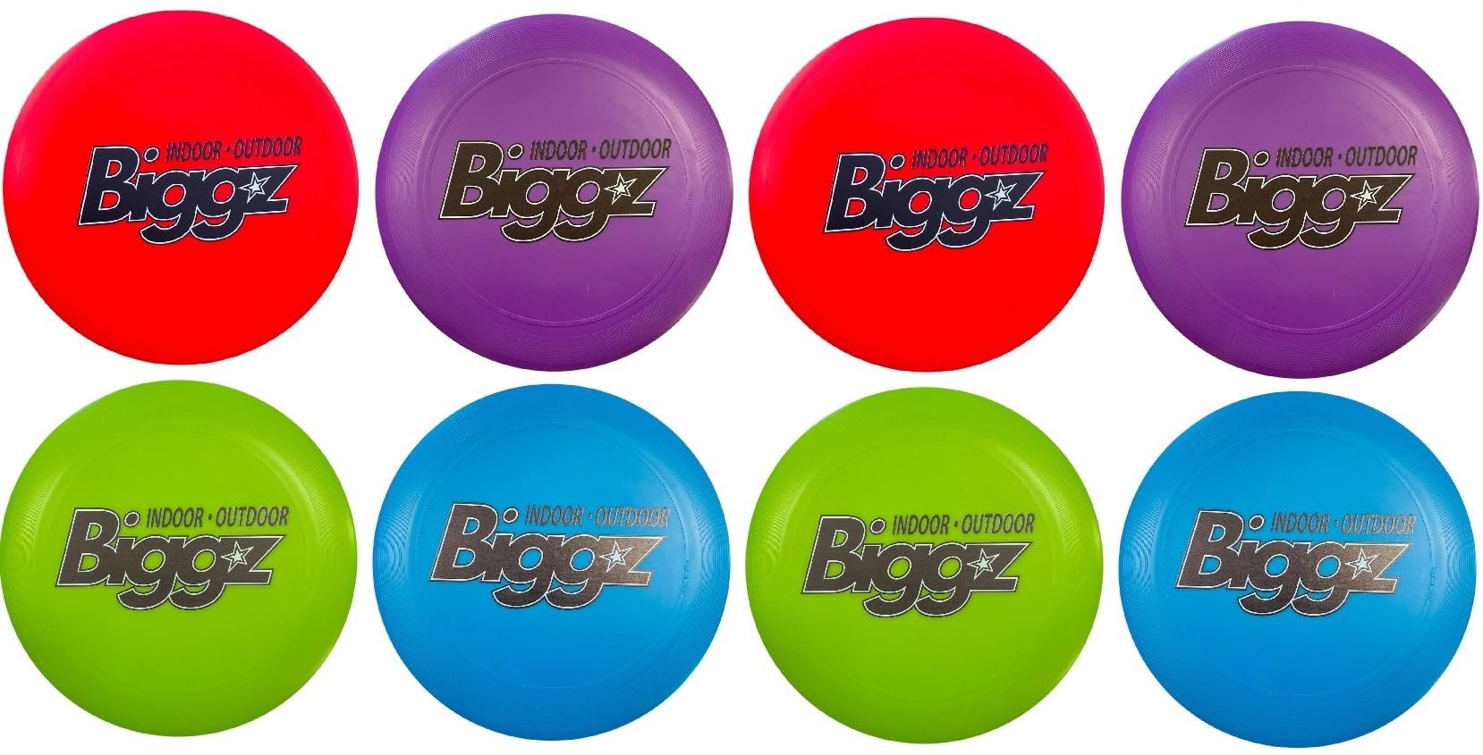 Biggz Frisbee (12 pack)