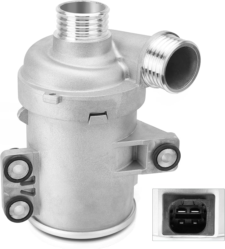 Bomba d’água elétrica do motor AUTOBABA 11518635089 para BMW N20B20 2.0L L4 180 kW – 1 unidade