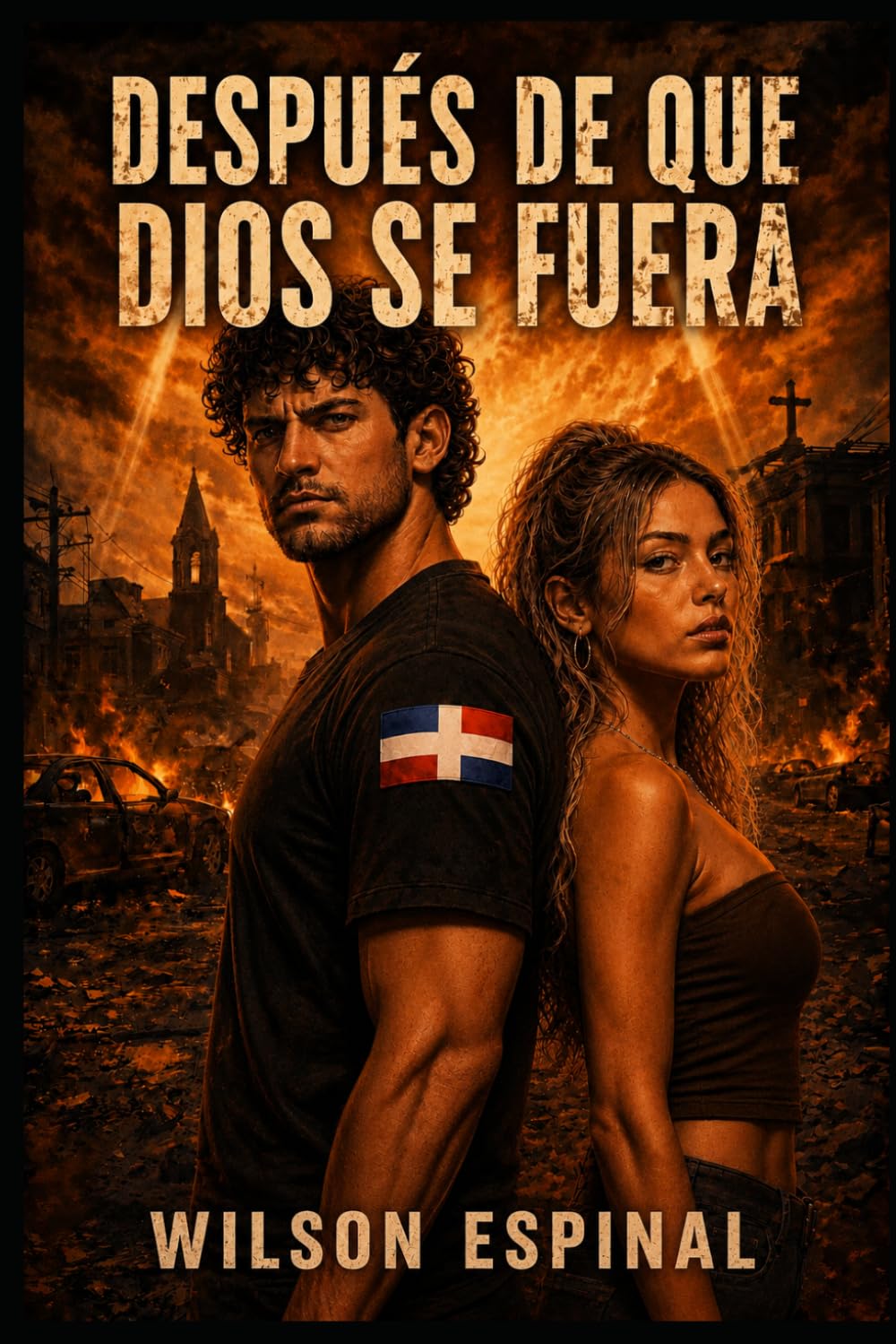 Después de que Dios se fuera