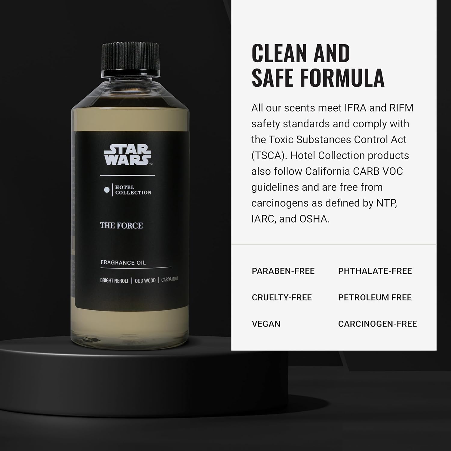 Star Wars Oils Parent The Force 500 mL 16.9 oz
