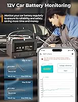 Vista 6 de AUTOPHIX Escáner OBD2 3210 Bluetooth, lector de código inalámbrico para automóvil, comprueba la luz del motor y la batería, herramienta de escáner