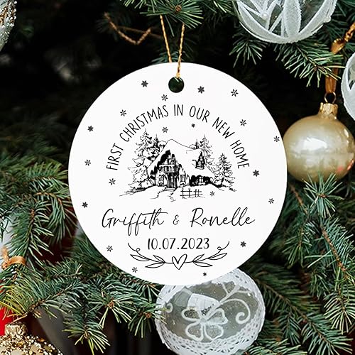 Miniatura 9 de Adorno de licencia de conducir con nombre y foto personalizados, adorno de Navidad de licencia de conducir 2023, adorno personalizado para licencia