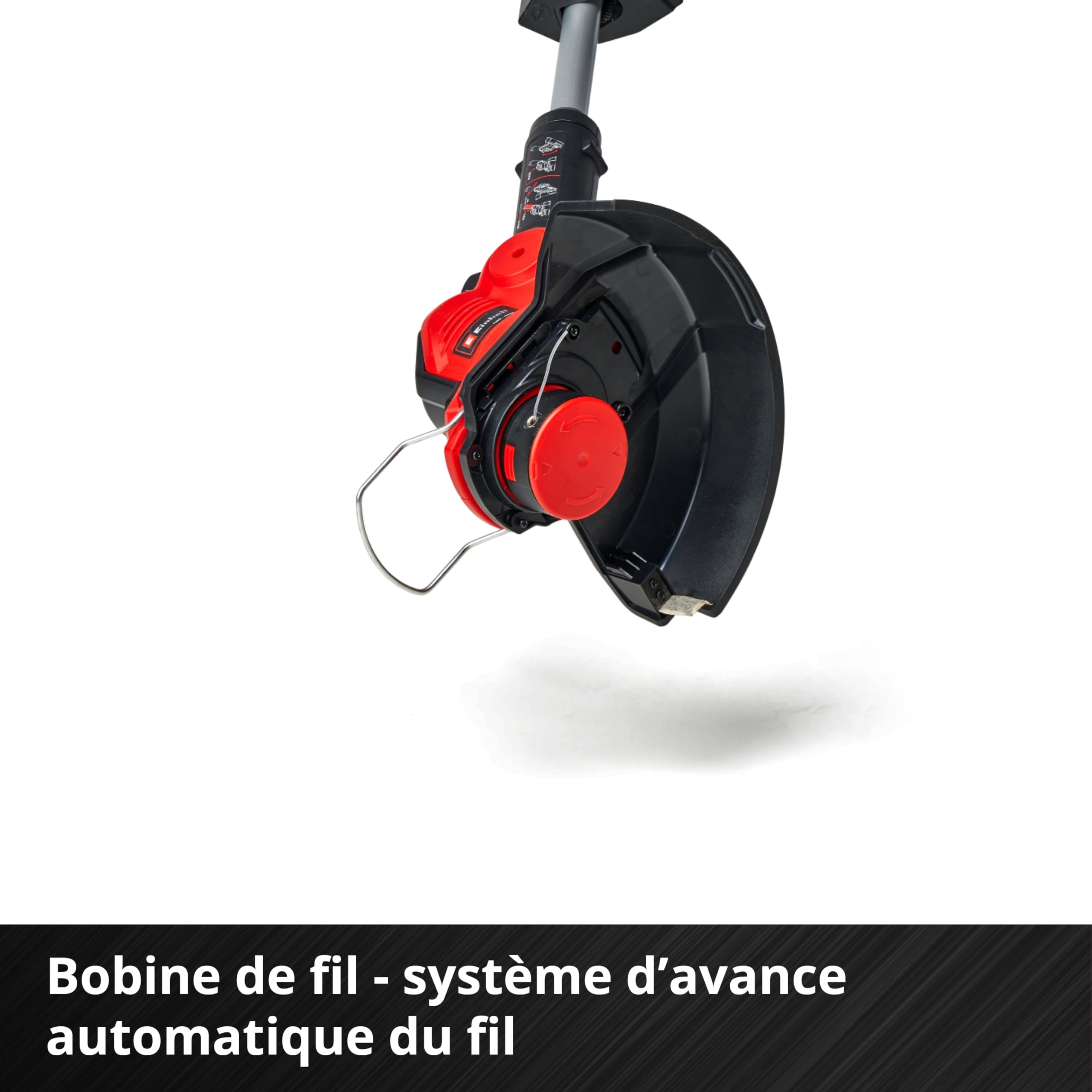 Einhell GE-CT 18/28 Li Solo Coupe-Bordures sans Fil 18V 28cm Power X-Change