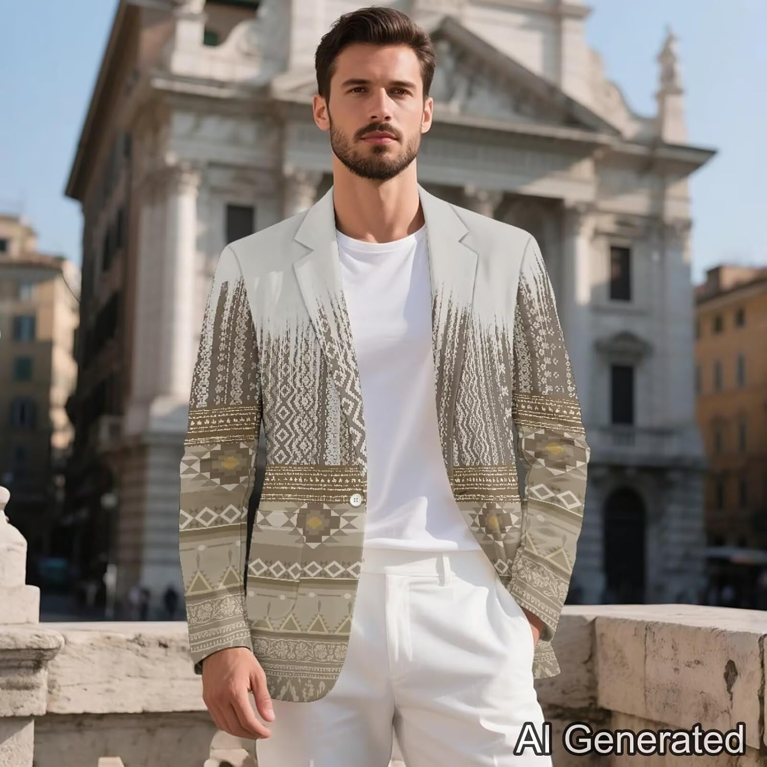 TOADDITDO Men Blazers Lightweight Suit Jacket Open Front Long Sleeves Sport Coat Holiday Party Outfits,S-5XL
