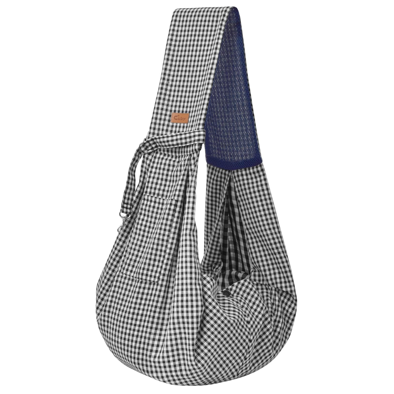 Artisome Pet Dog Sling Carrier For 3-10 Lbs Pet,Dog Purse Pouch