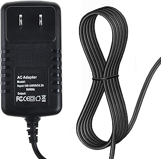HISPD AC Adapter Charger for Youdgee Percussive Massage Gun Body Massager Power Supply