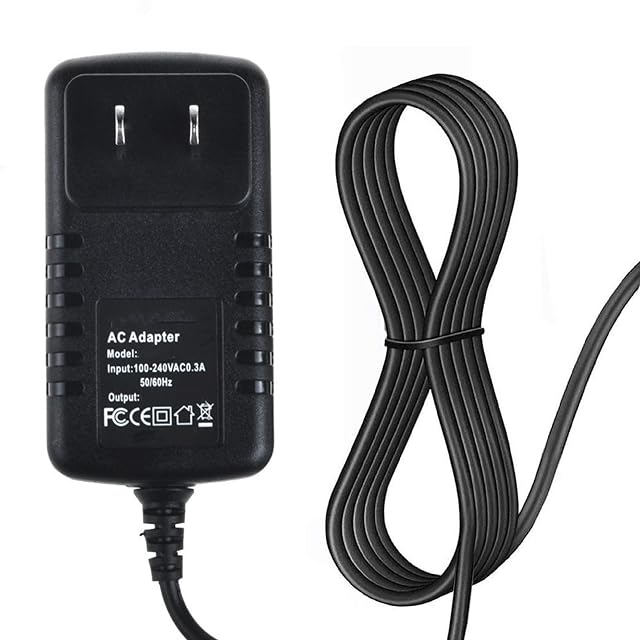 AC Adapter for Nekteck Multifunction Car Jump Starter Portable Power Bank Power
