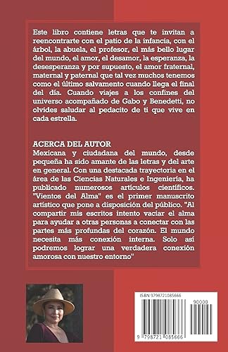 Miniatura 2 de Vientos del alma (y otras dimensiones...) (Spanish Edition)