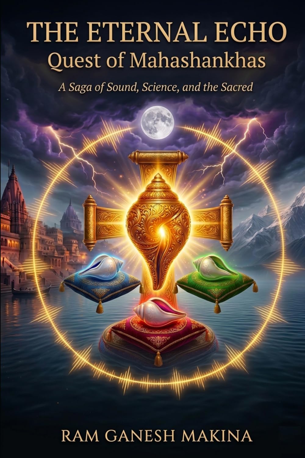 The Eternal Echo: A Saga of Sound, Science, and the Sacred