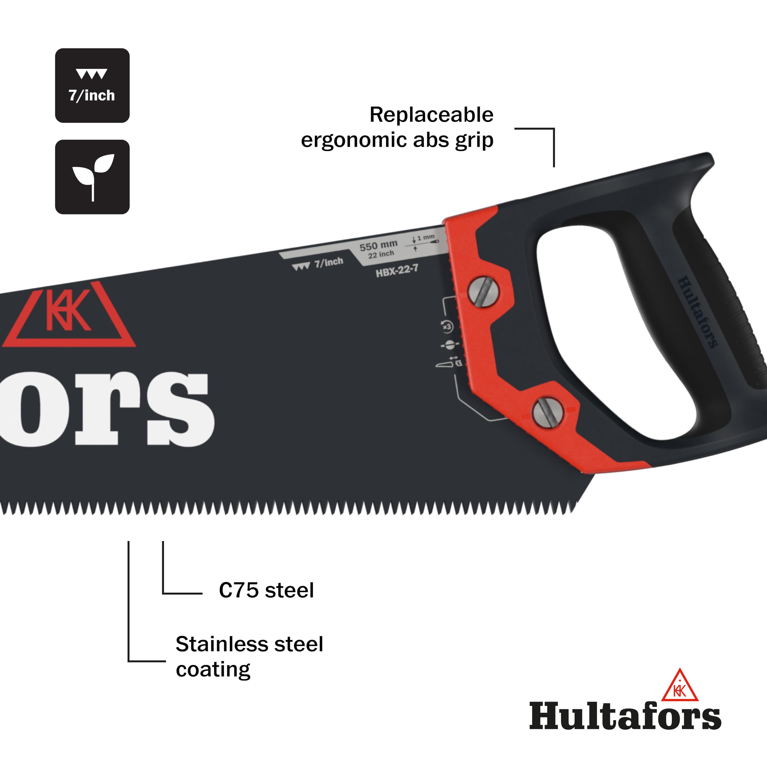 Hultafors 590703 AR590704