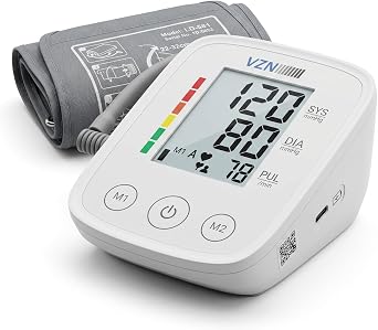 VZN LD-581 Dijital Tansiyon Aleti | H zl   l m | Kol Tipi | Haf zal  | USB-C G  Giri i