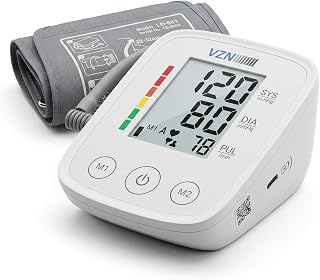 VZN LD-581 Dijital Tansiyon Aleti | Hızlı Ölçüm | 