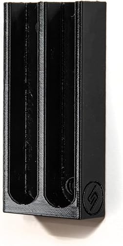 Vista 14 de Spartan Mounts Solución de almacenamiento de carcasa de escopeta Organización segura de almacenamiento de exhibición de sala de armas para hombre