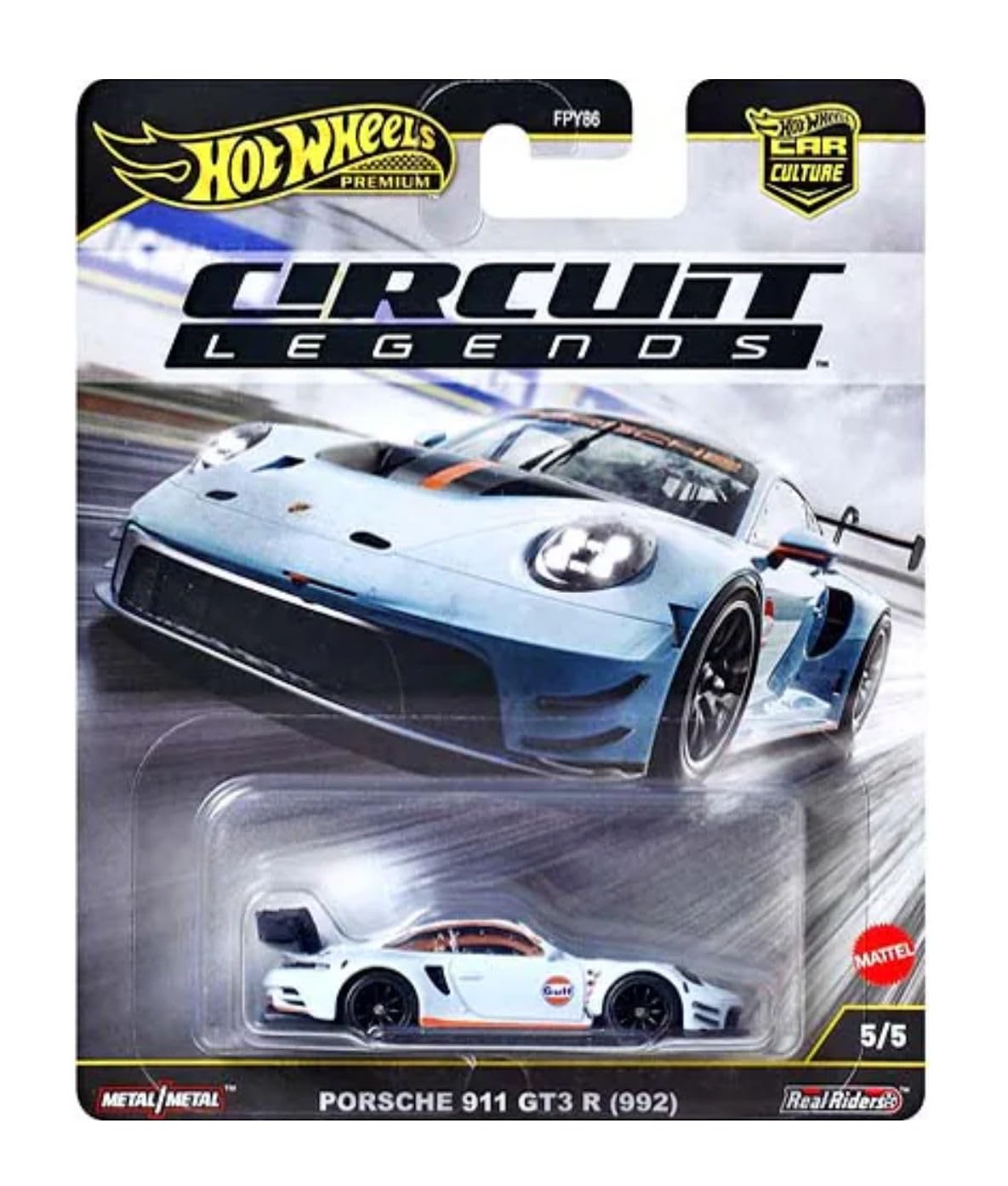 Amazon.com: Hot Wheels Circuit Legends Die‑Cast Racing Set
