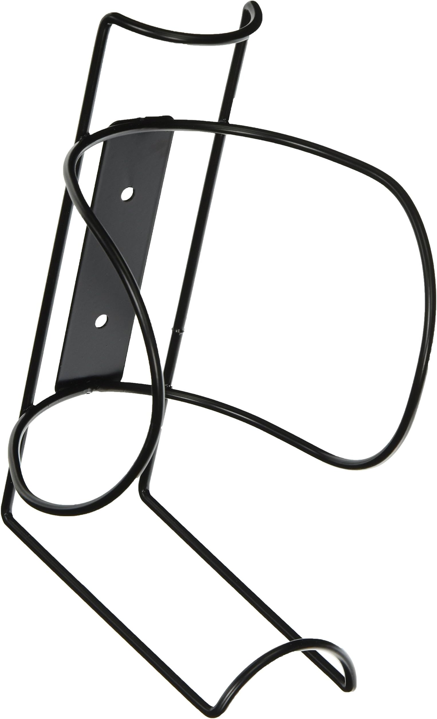 Buddy Hand-sanitizing Wipes Canister Holder Jar Rack, Black