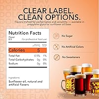 Vista 2 de Dolce Flav Root Beer Extract – 2 Ounce Oil-Soluble Kosher, Sugar-Free, Concentrated Classic Root Beer Flavoring for Baking, Chocolates & Desserts