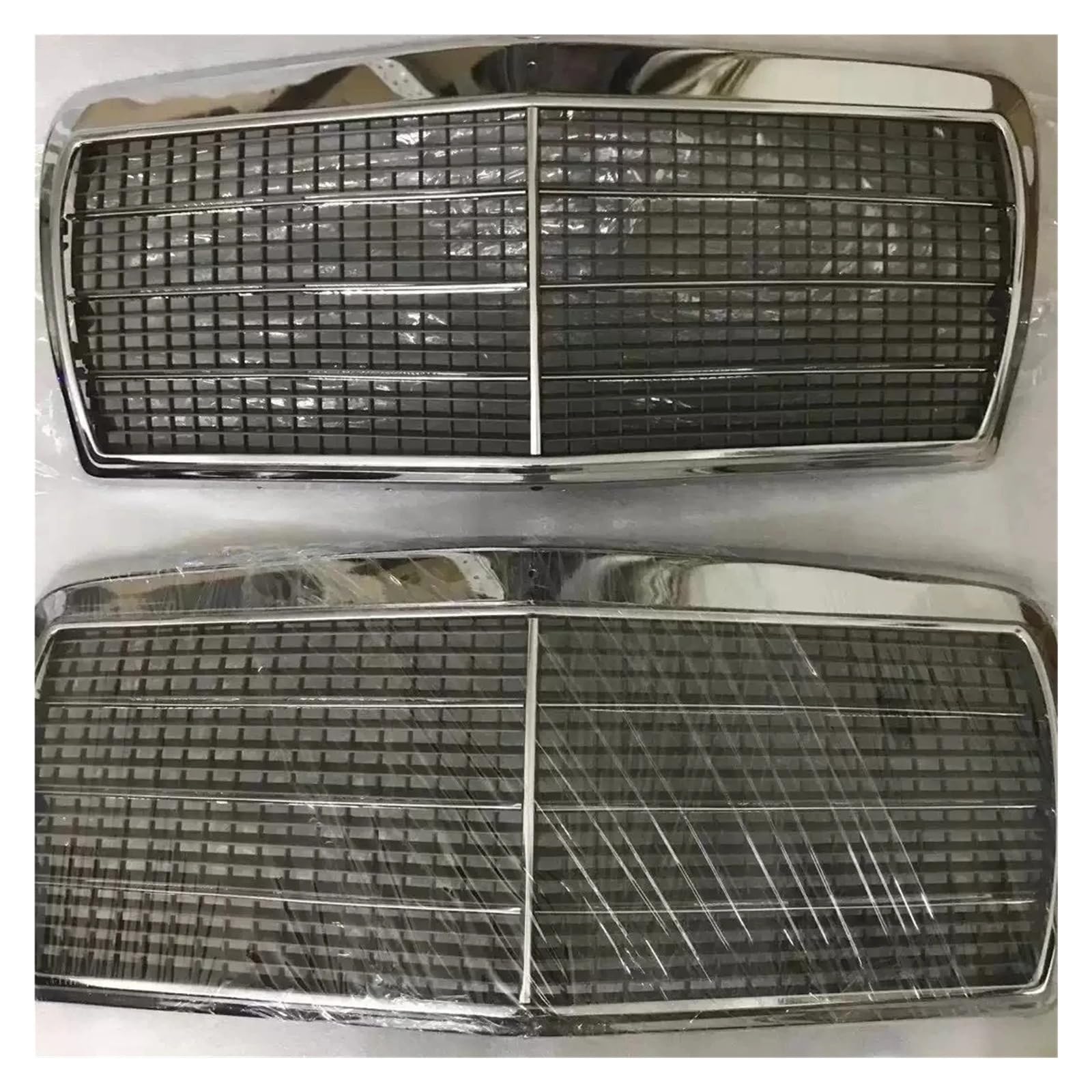 メルセデスベンツW123用フロントグリルモール　　④ メルセデスベンツW123用フロントグリルモール ④ w123 ベンツ 用