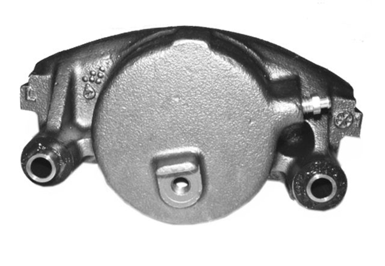 Amazon.com: ACDelco Gold 18FR982 Front Driver Side Disc Brake 