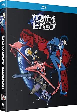 Cowboy Bebop - The Complete Series [Blu-ray]