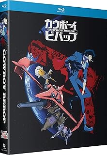 Cowboy Bebop: The Complete Series - 25th Anniversary Special Edition [Blu-ray]