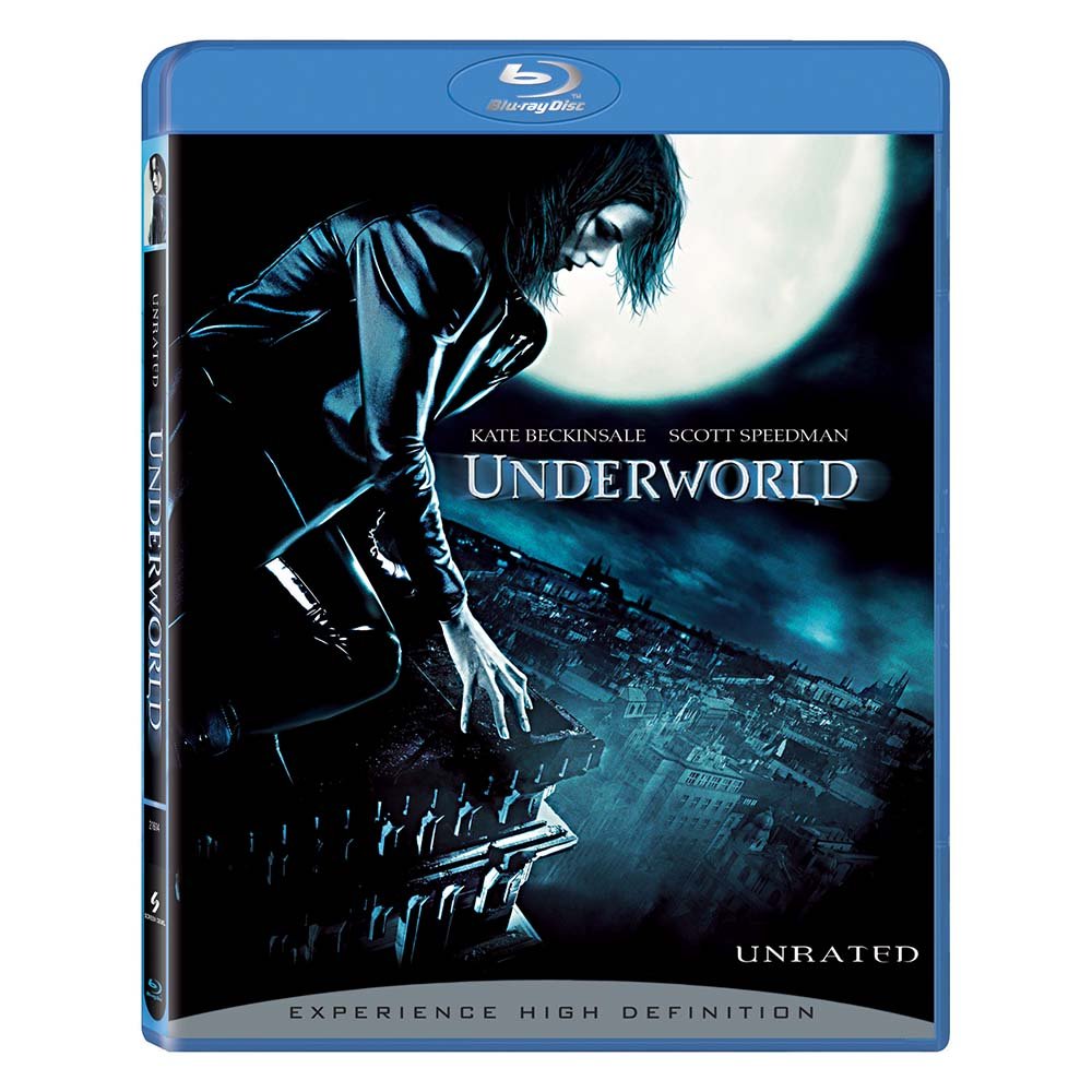 Underworld : Kate Beckinsale, Scott Speedman, Michael Sheen