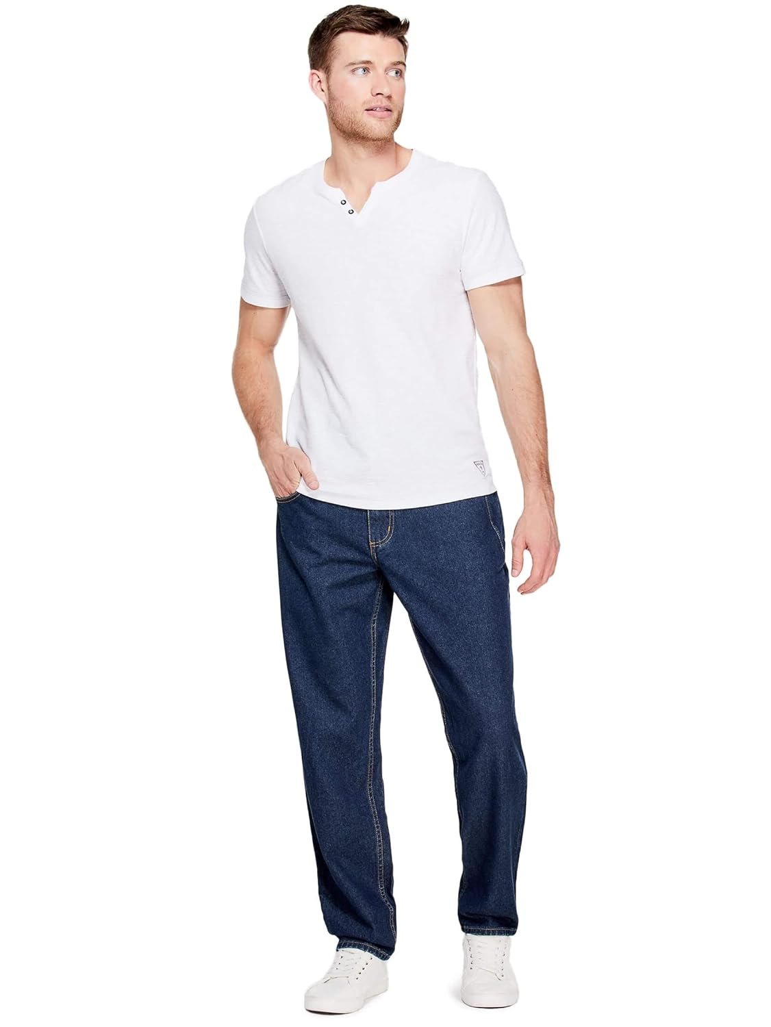 mens guess pascal jeans