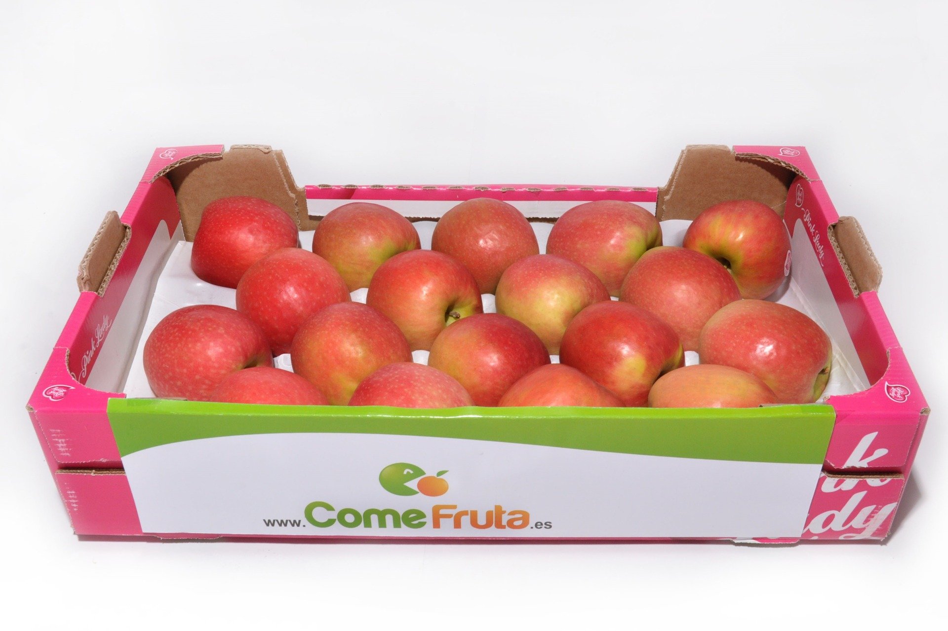 Pink Lady - Manzana nueva cosecha de Nueva Zelanda (caja de 5 kg)