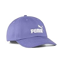 PUMA Ess No.1 Logo BB cap, Cappucci BB Unisex – Adulto, Blue Crystal,