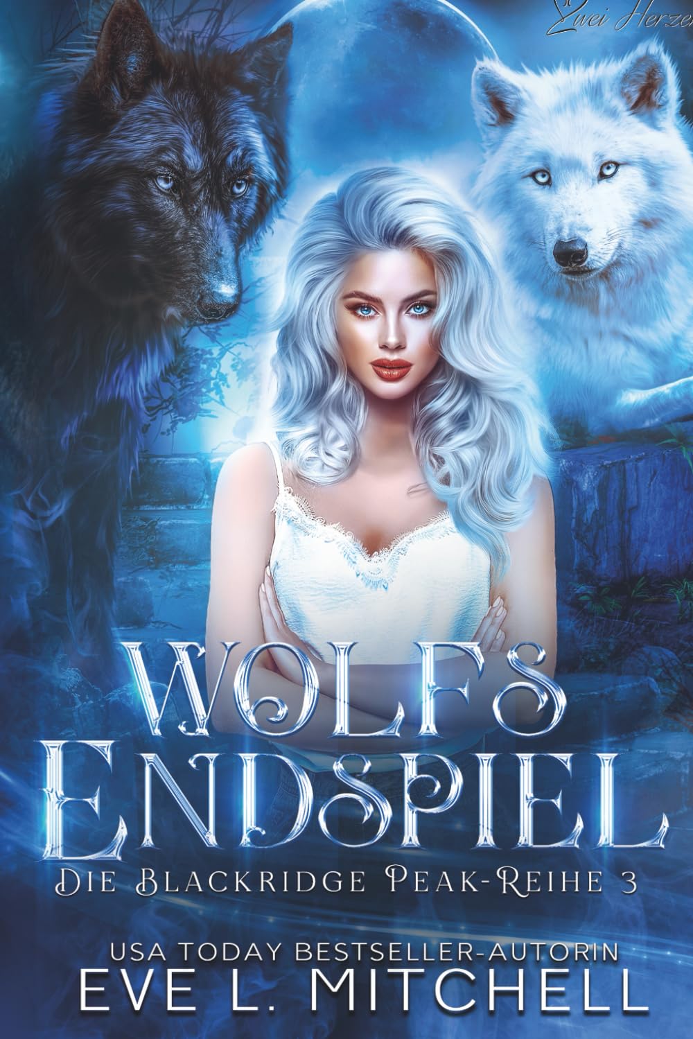 Wolfs Endspiel: Ein paranormaler, romantischer Wolfshifter Roman: 3 (Die Blackridge Peak-Reihe)