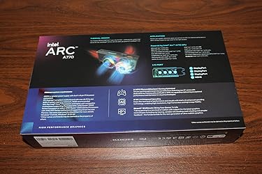 Amazon.com: ACER | Predator BiFrost Intel Arc A750 Overclocking ...