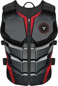 bHaptics TactSuit Air Onyx | Lightweight Haptic Vest for VR & Gaming | 16 Feedback Motors
