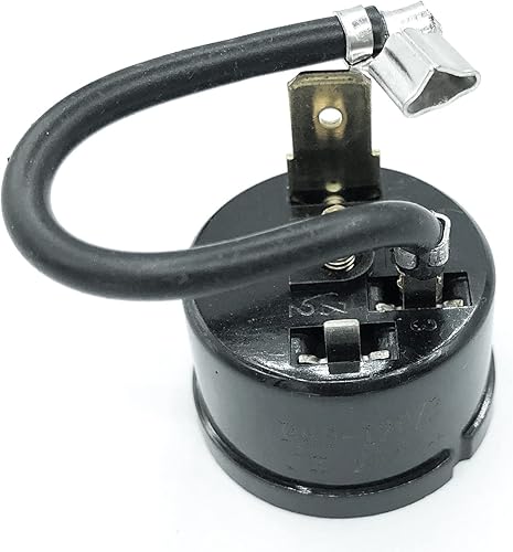 Miniatura 2 de Pieza de repuesto NUEVO 12HP 375W Refrigerador Protector de sobrecarga térmica Compresor