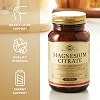 Solgar Magnesium Citrate 200 Mg Tablets (60 Capsules)