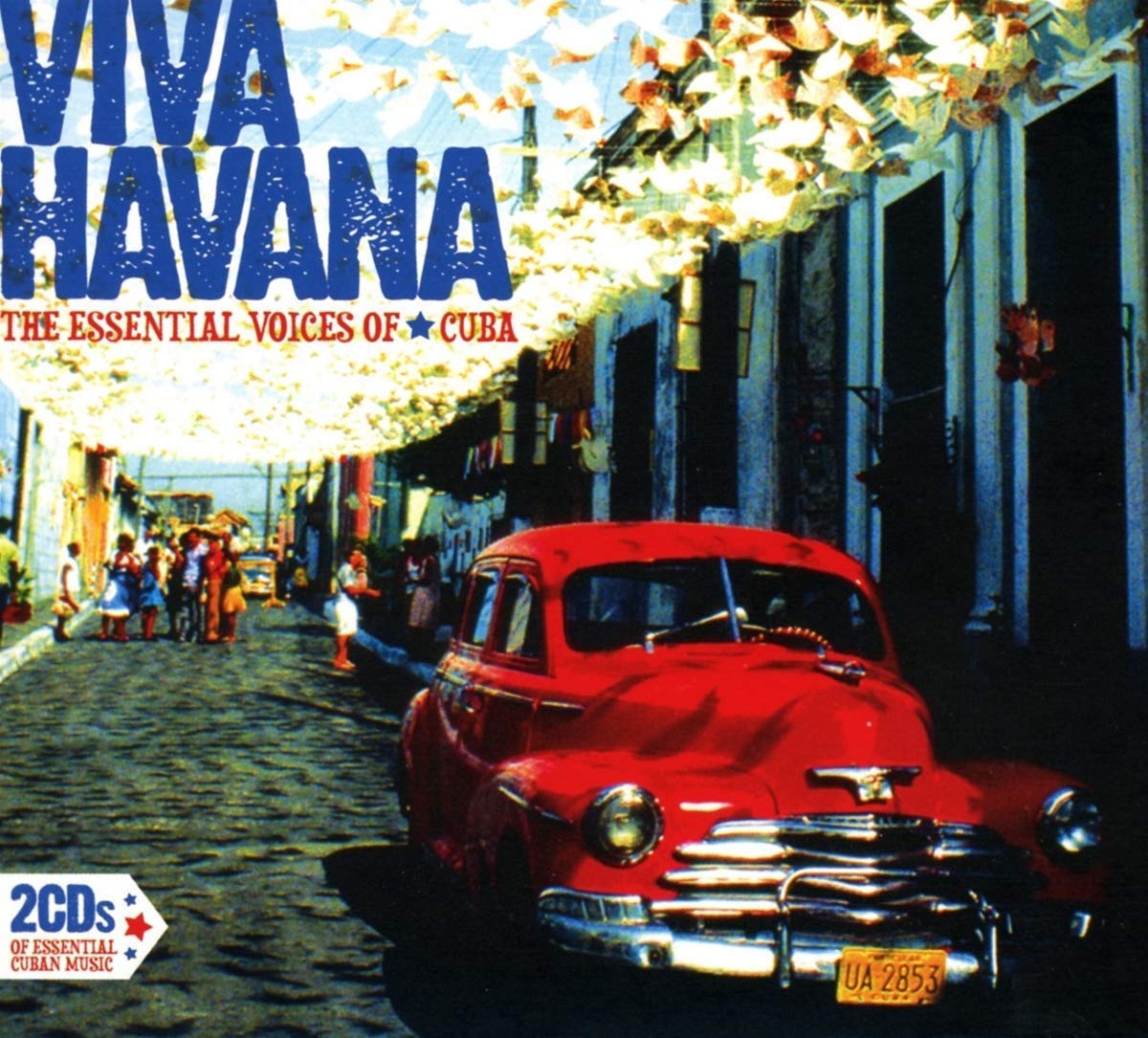 Various Artists - Viva Havana (2CD)