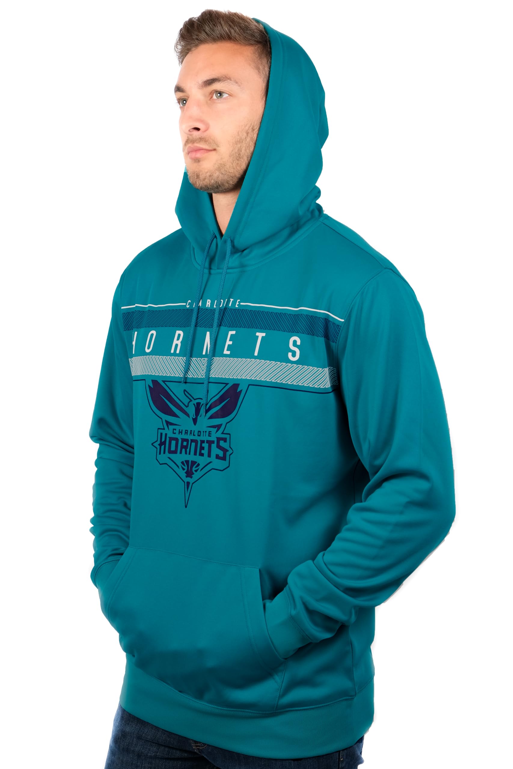 Ultra Game Sweat à Capuche Midtown NBA Officiel Homme