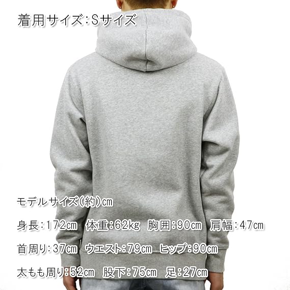 Amazon.co.jp: [KITH] [キス] 正規品 メンズ プルオーバーパーカー  