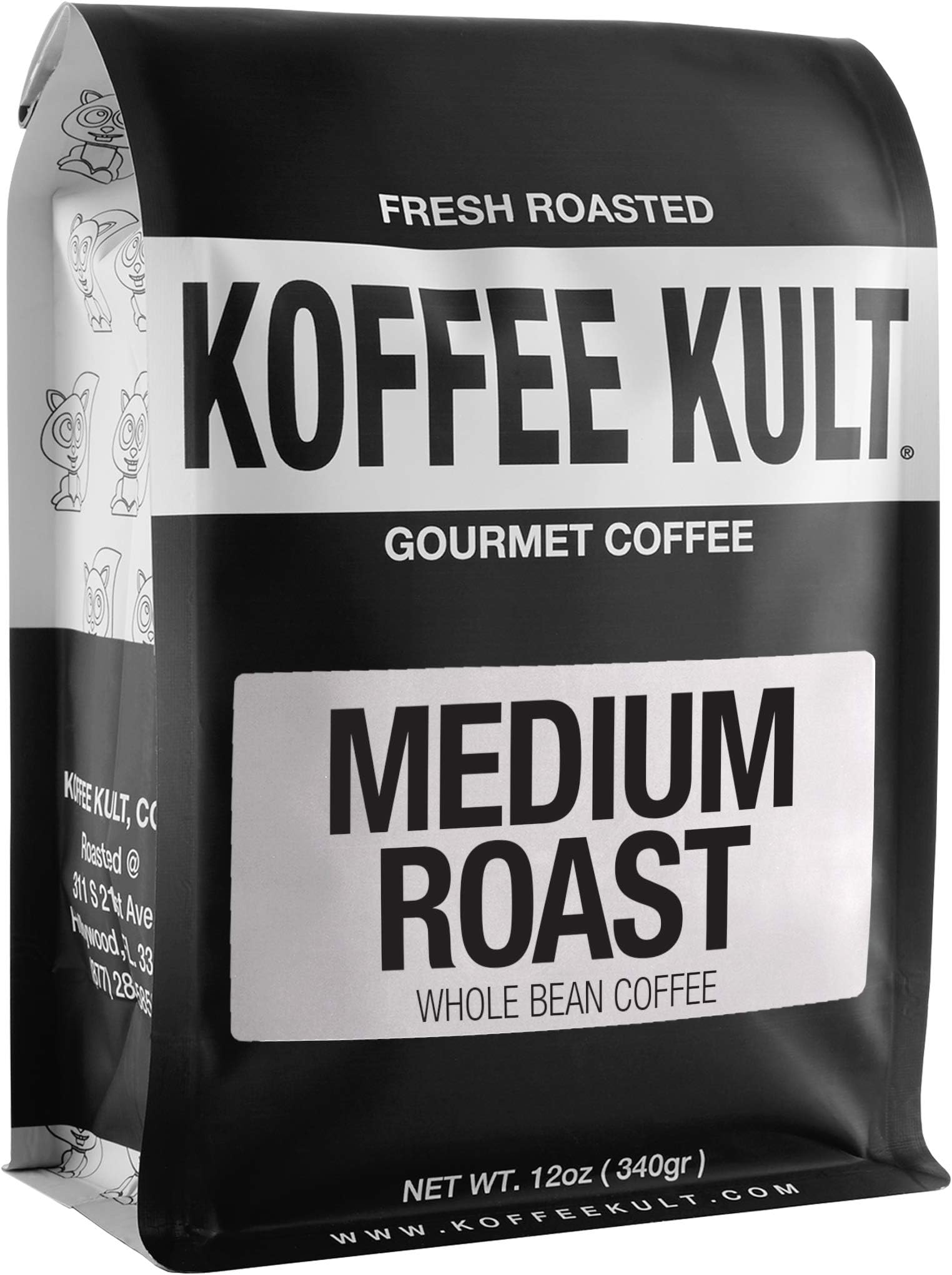 Medium Roast