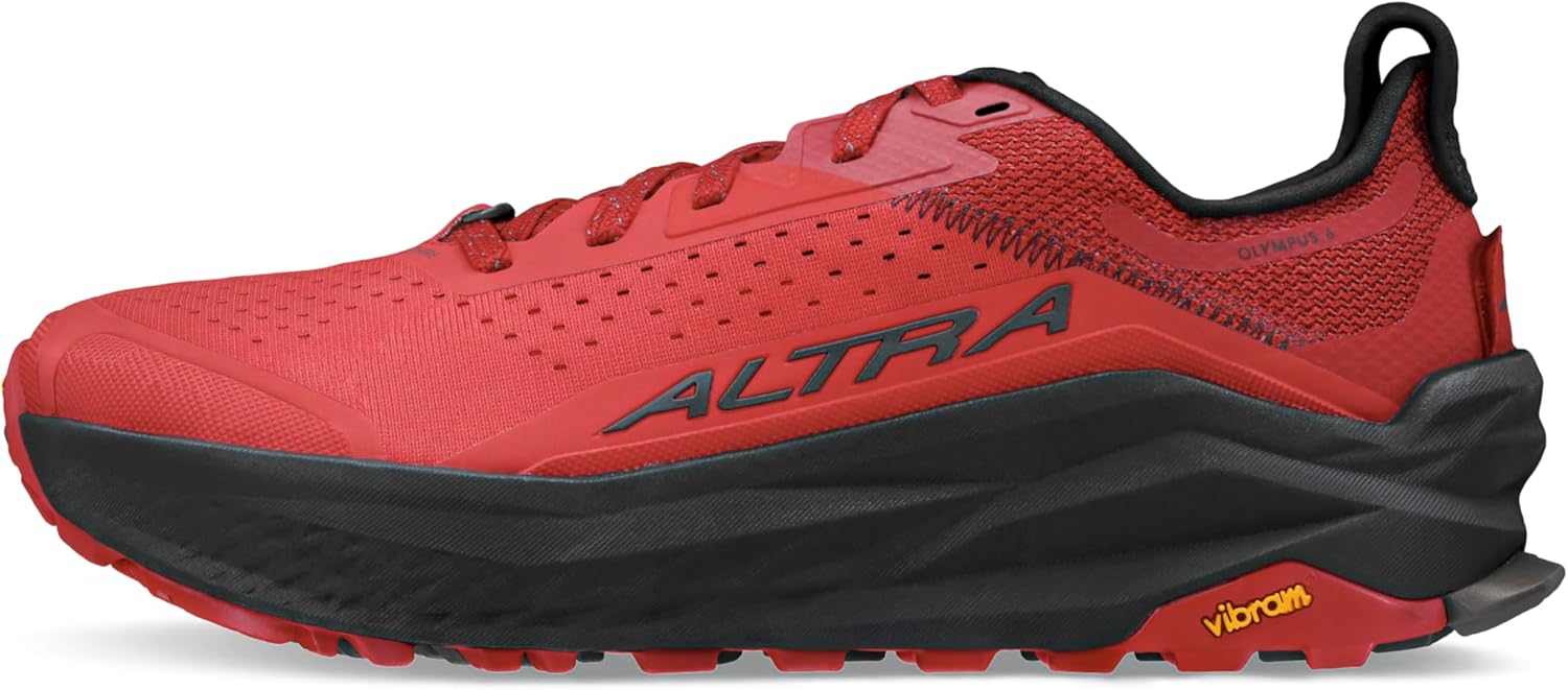 ALTRA Men's Olympus 6 Trail Running Shoe