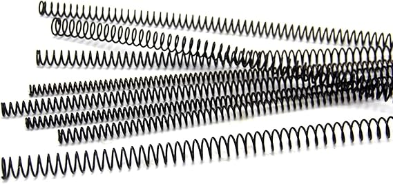 5 Pieces, Compression Spring 0.7mm Wire Diameter, 4-14mm Outer Diameter, 300mm Length 65MN Compression Spring (Length : 0.7x5.5x300mm)
