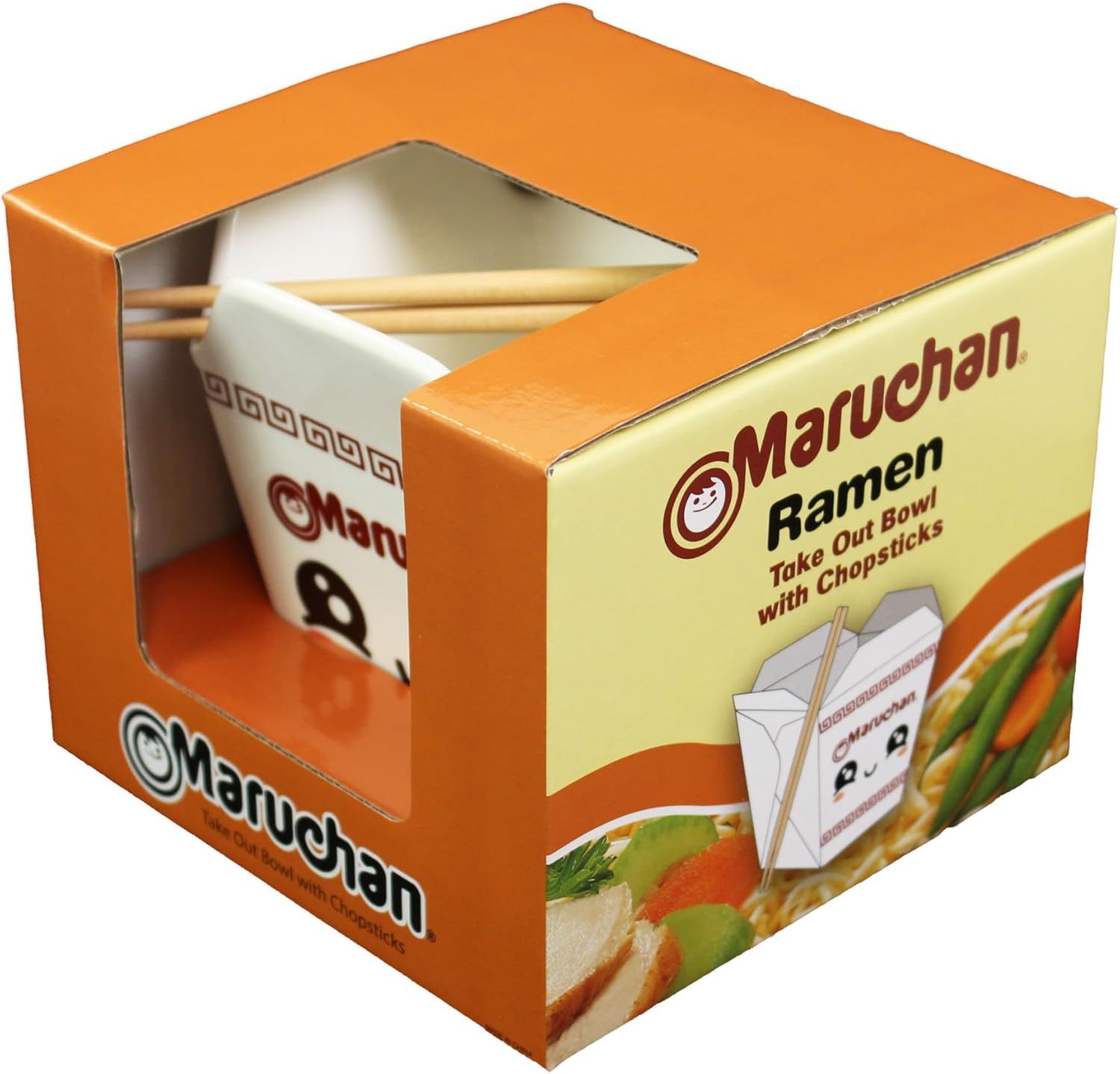 Maruchan Takeout Bowl-OSFA