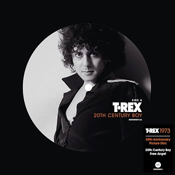 Amazon.co.jp: 20th Century Boy: 50th Anniversary - Picture Disc 7