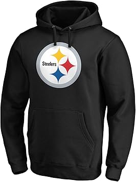 Sudadera para Fútbol Americano New Era Steelers Team Logo de Hombre |  Innovasport