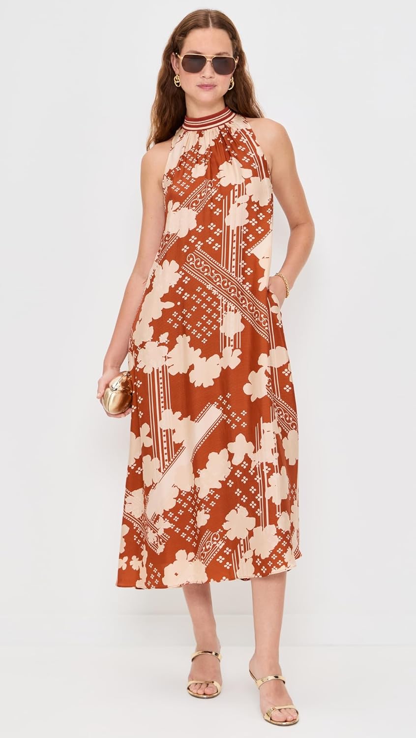 Ramy Brook Womens Alana Dress - Image 5