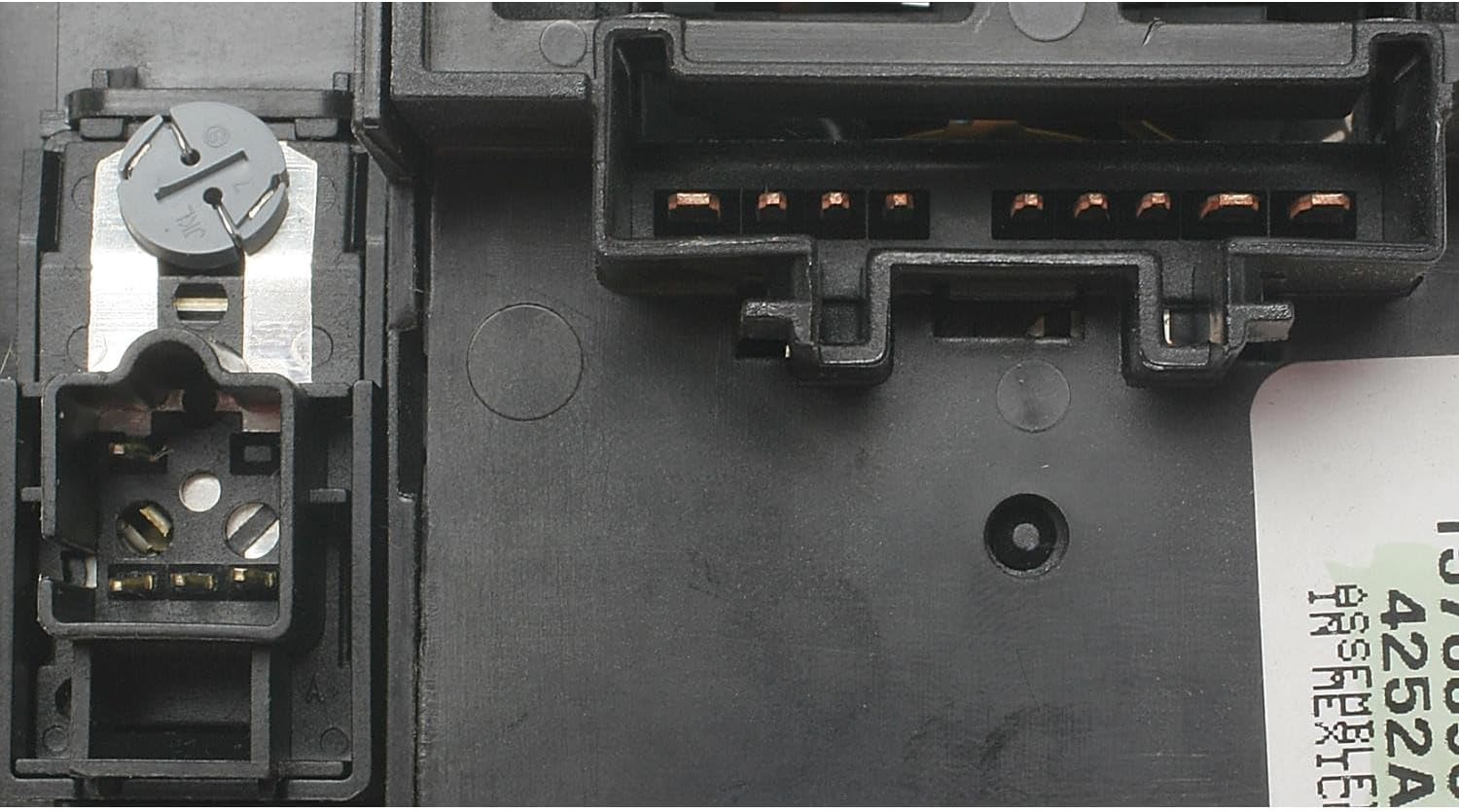 Mechanics Choice Instrument Panel Dimmer Switch for 1998 Chevrolet, GMC, Oldsmobile Blazer, Bravada, Jimmy, S10, Sonoma