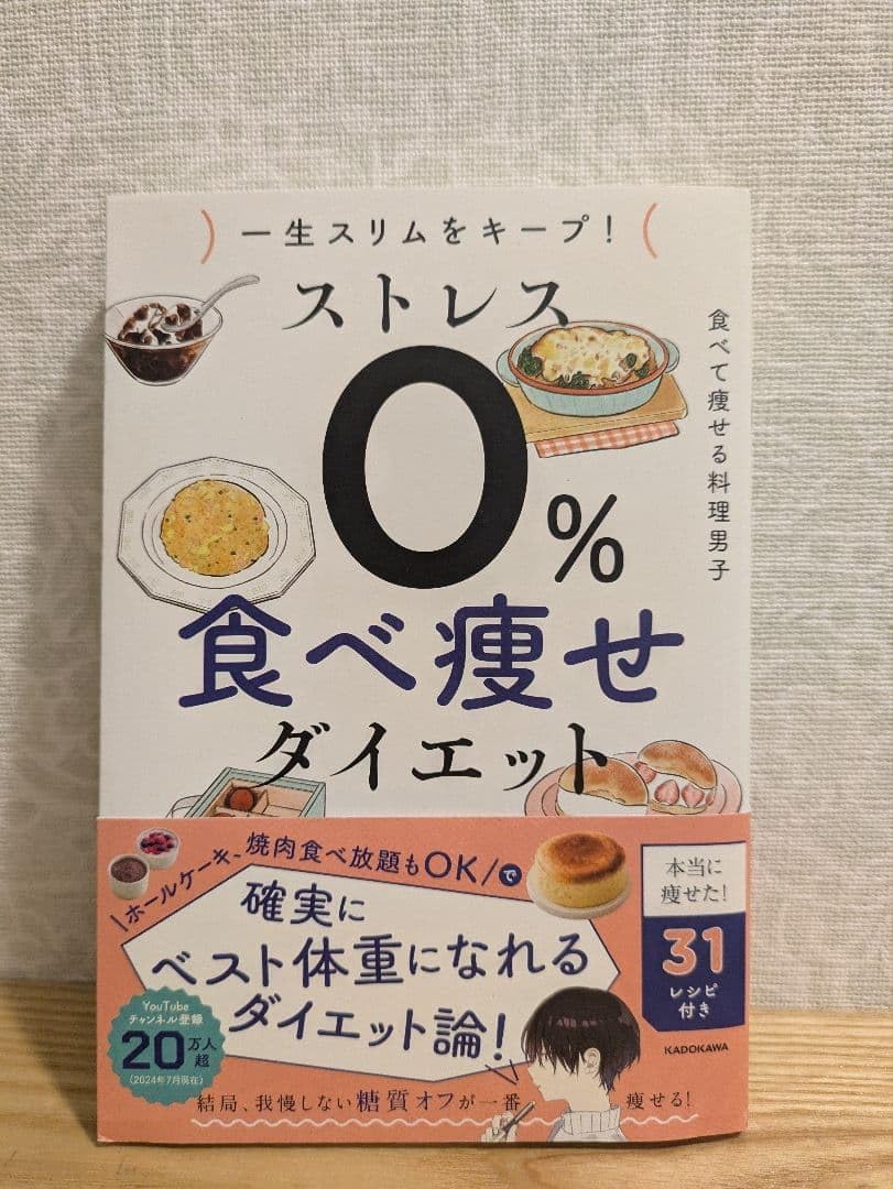 ストレス0%食べ痩せダイエット
