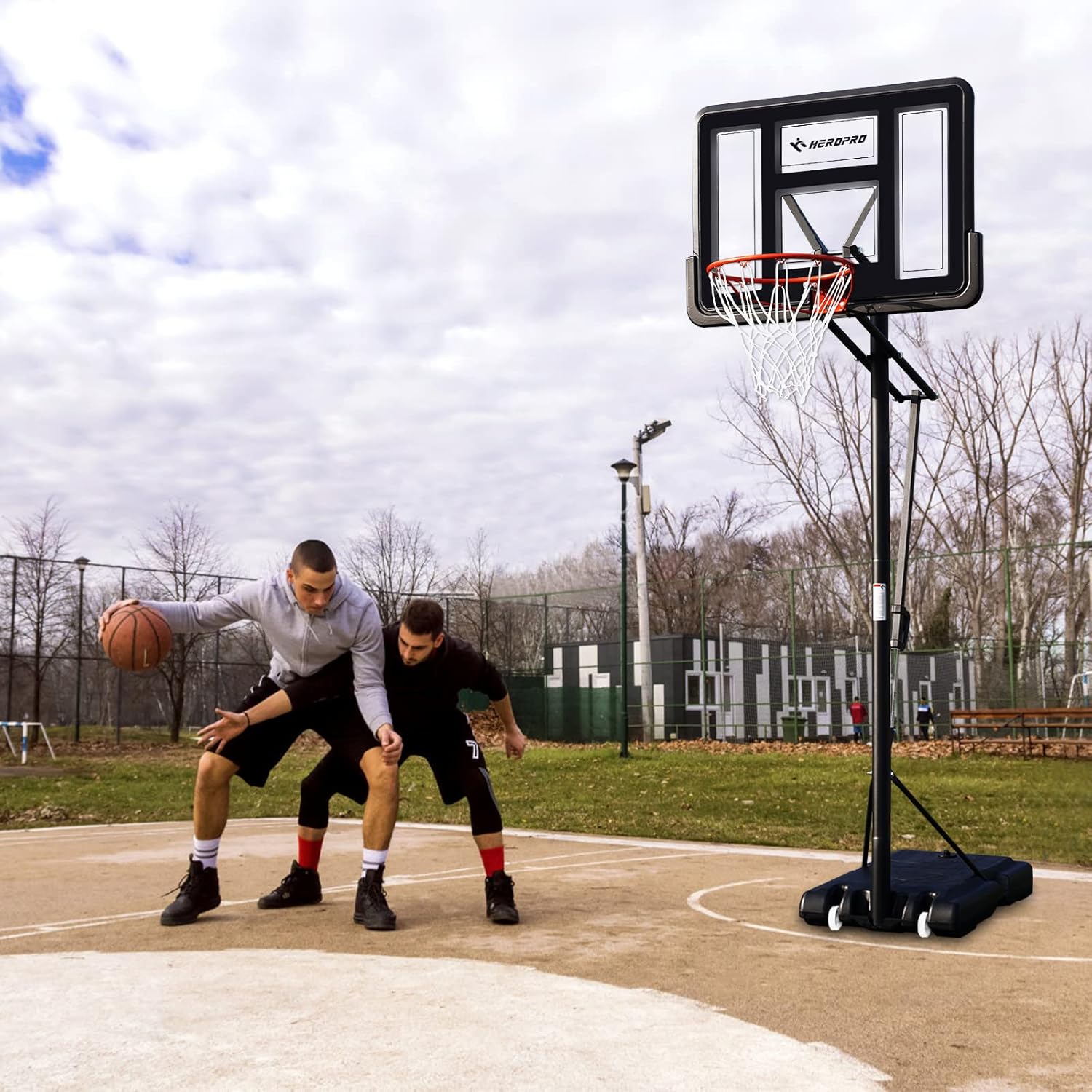 HEROPRO Portable Basketball Hoop Outdoor Indoor, Ubuy Sri Lanka