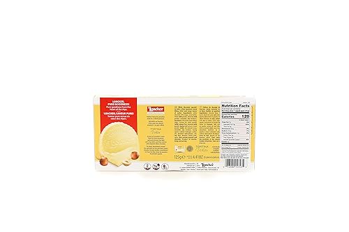 Miniatura 4 de Loacker Gran Pasticceria Tortina White 125g4.41 oz.