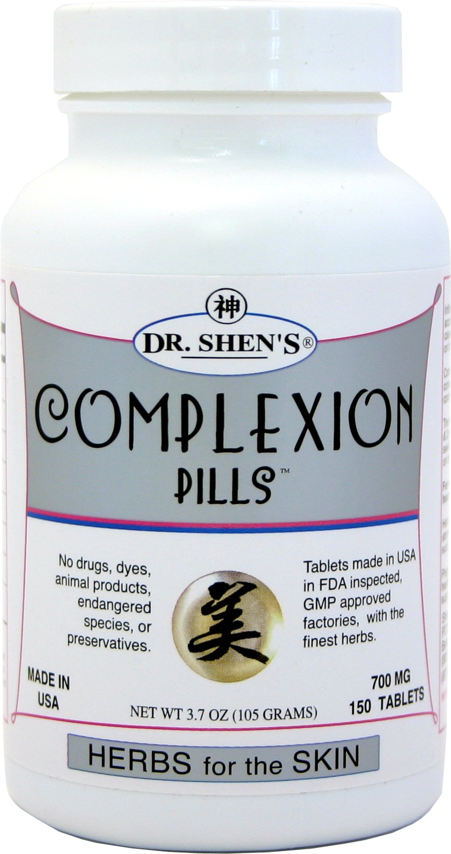 DR. SHEN'S Complexion Pills