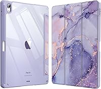 Vista 36 de Fintie - Funda híbrida delgada para iPad Air de 11 pulgadas M3 (2025) / M2 (2024), iPad Air de 5ª (2022) / 4ª generación (2020) de 10.9 pulgadas