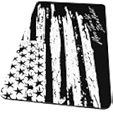 FIREGEAR Gun Cleaning Mat, 1/4 Inch Thick Pistol Cleaning Mat with Detailed Parts Diagram & Parts List, Leak-Proof Surface Glock Cleaning Mat, Black 20 x 12 Inches